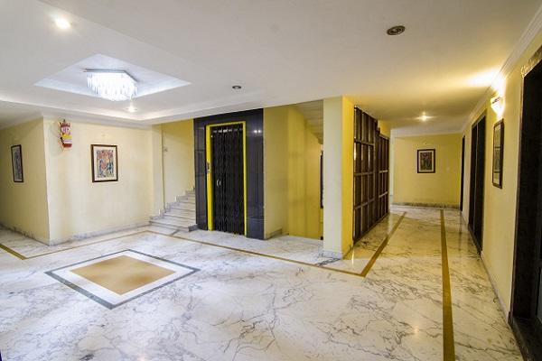 Hotel Little Palace Dibrugarh ภายนอก รูปภาพ