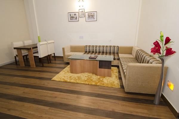 Hotel Little Palace Dibrugarh ภายนอก รูปภาพ